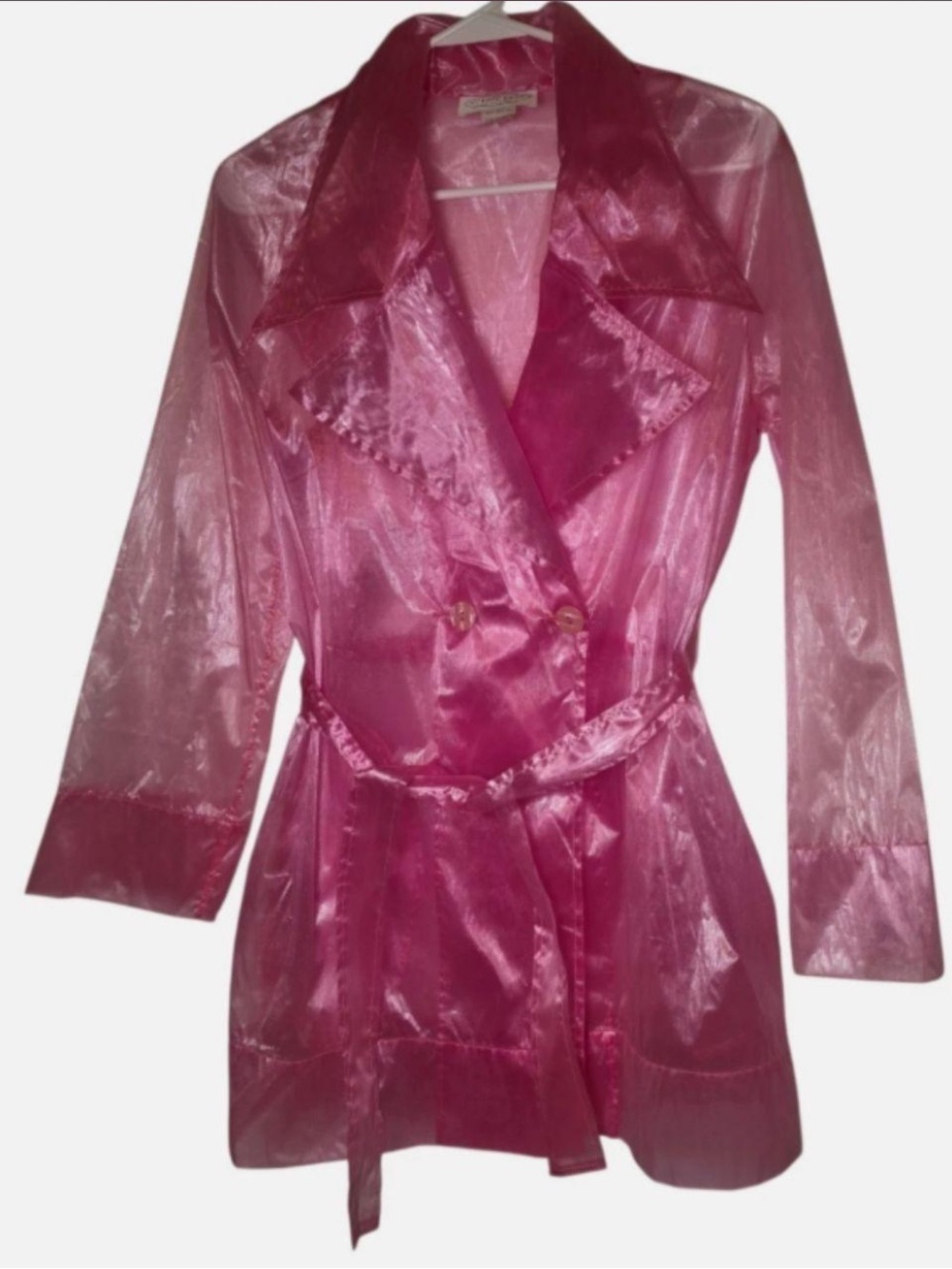 Vintage C’est Bon Trench/Mini
